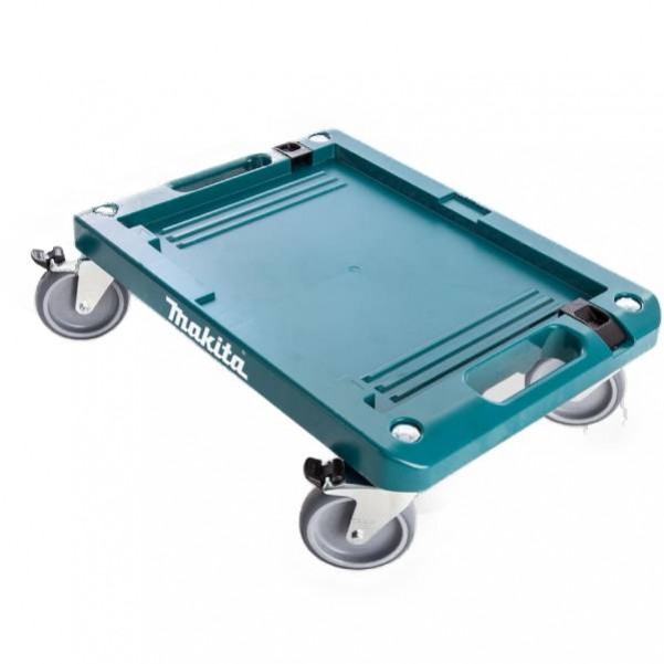 Makita P-83886 - 4 Wheel Makpac Platform Trolley Hand Trolleys